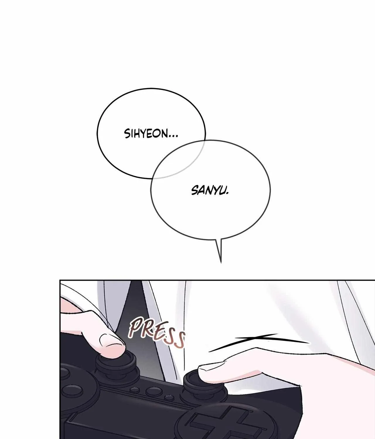 Read Monochrome Rumor chapter 125 image 93 on Lezhin