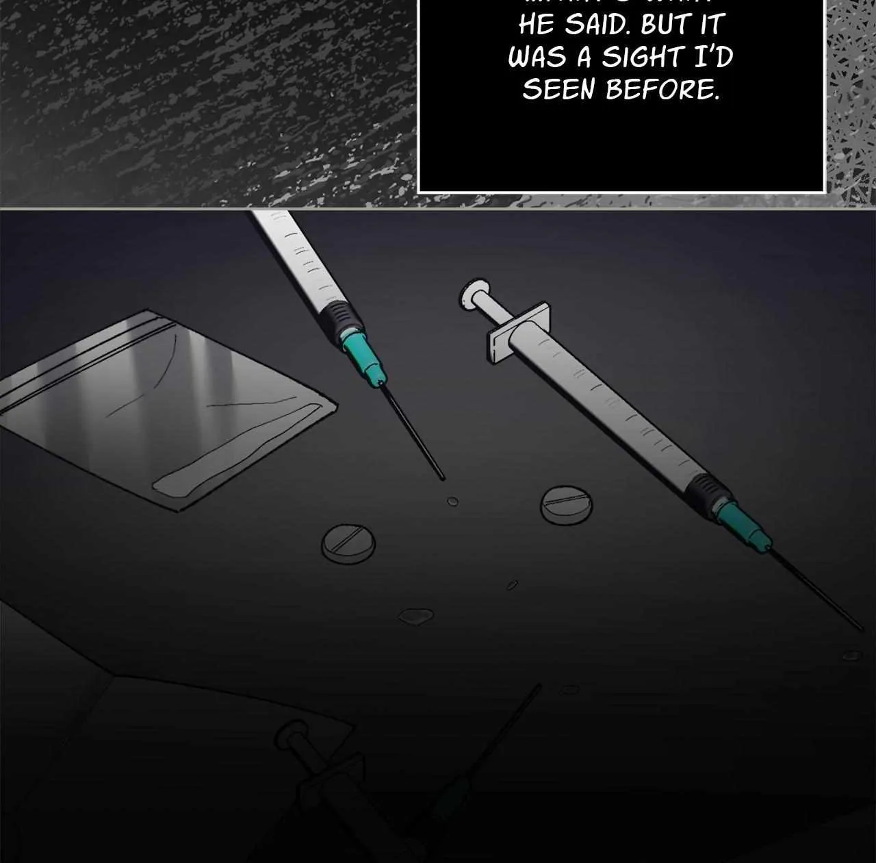 Read Monochrome Rumor chapter 126 image 103 on Lezhin