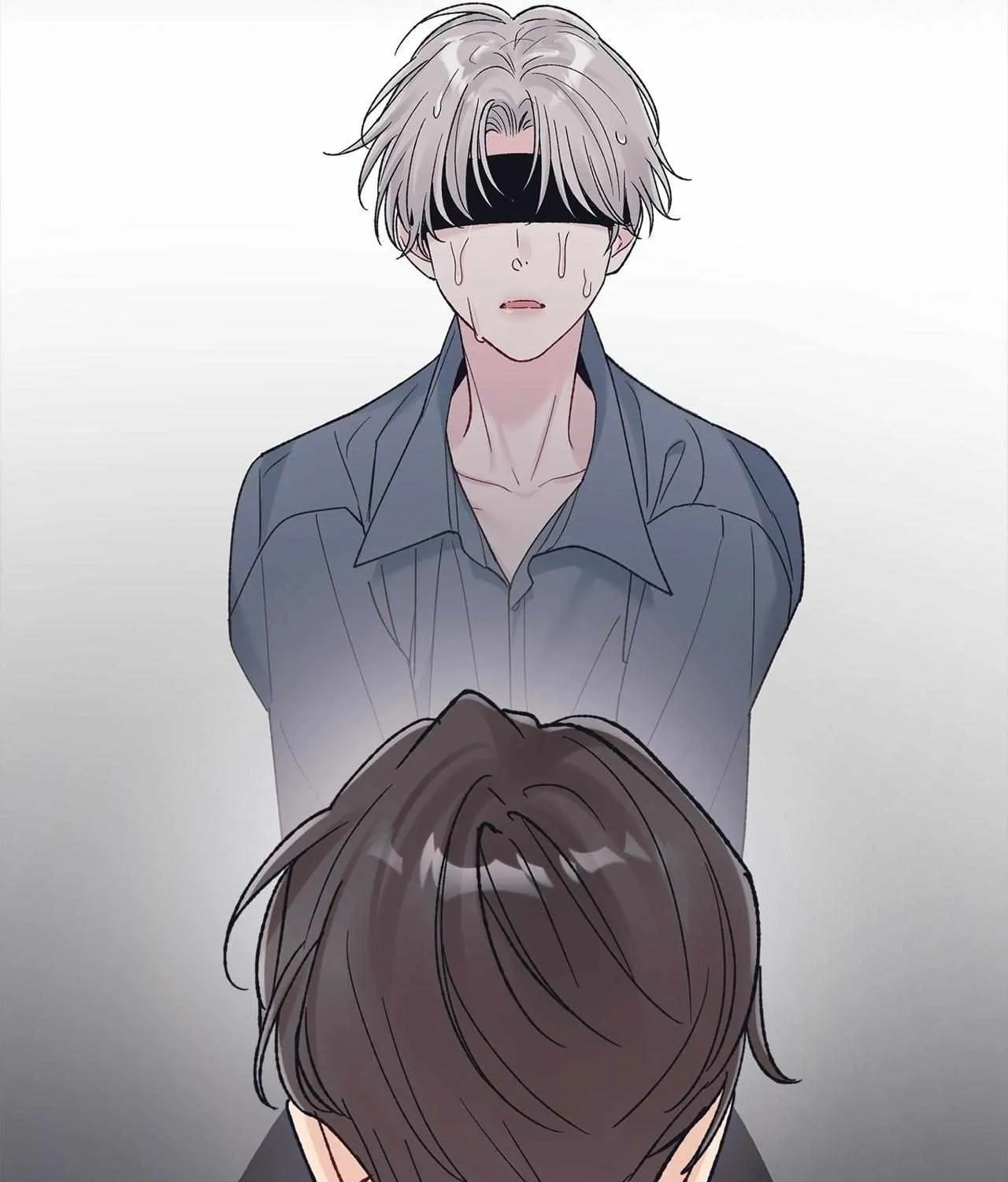 Read Monochrome Rumor chapter 126 image 112 on Lezhin