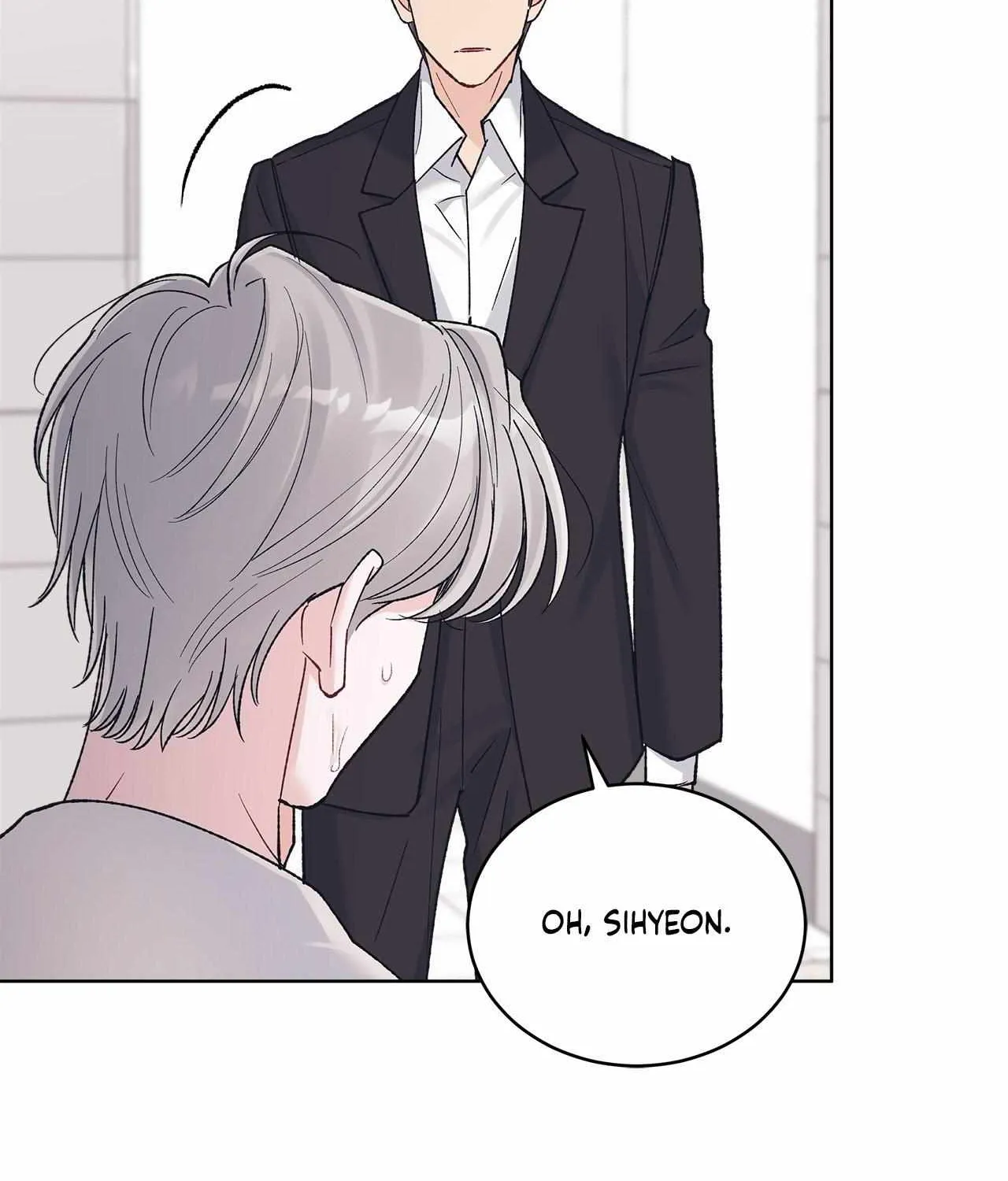 Read Monochrome Rumor chapter 126 image 117 on Lezhin