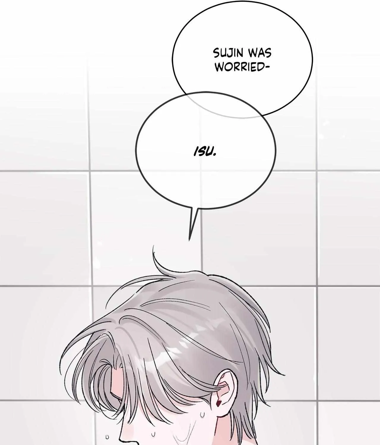 Read Monochrome Rumor chapter 126 image 119 on Lezhin