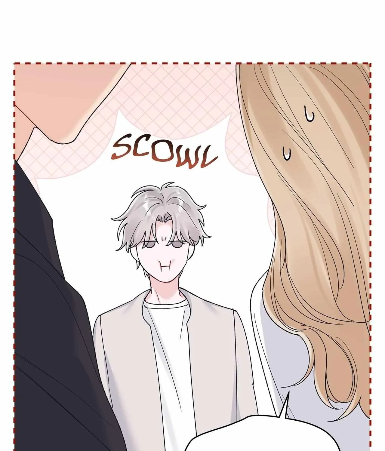 Read Monochrome Rumor chapter 126 image 12 on Lezhin