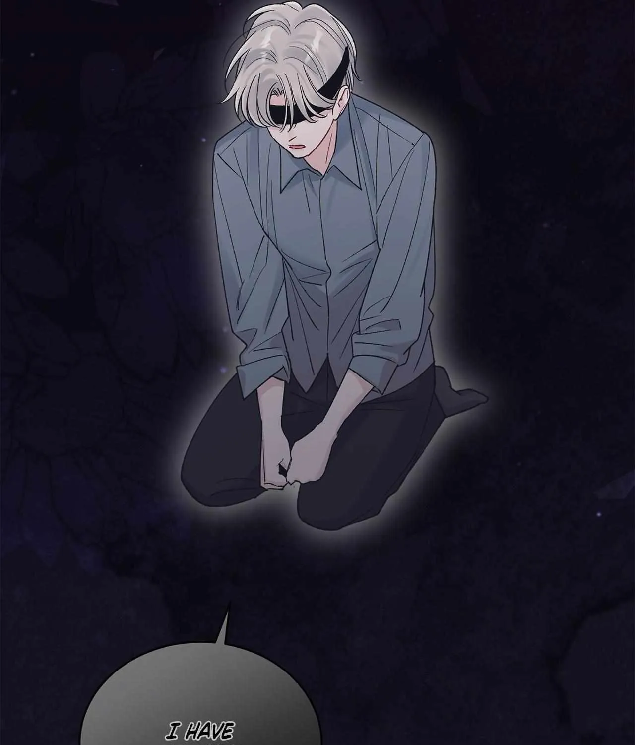 Read Monochrome Rumor chapter 126 image 127 on Lezhin