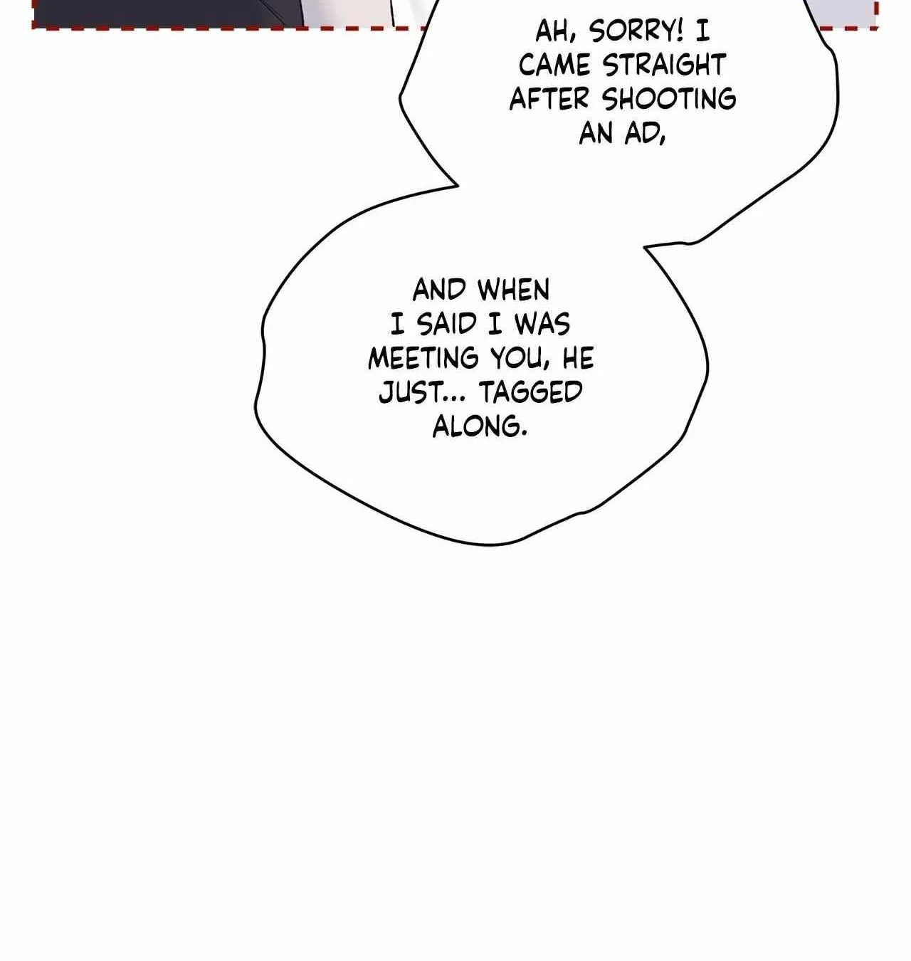 Read Monochrome Rumor chapter 126 image 13 on Lezhin
