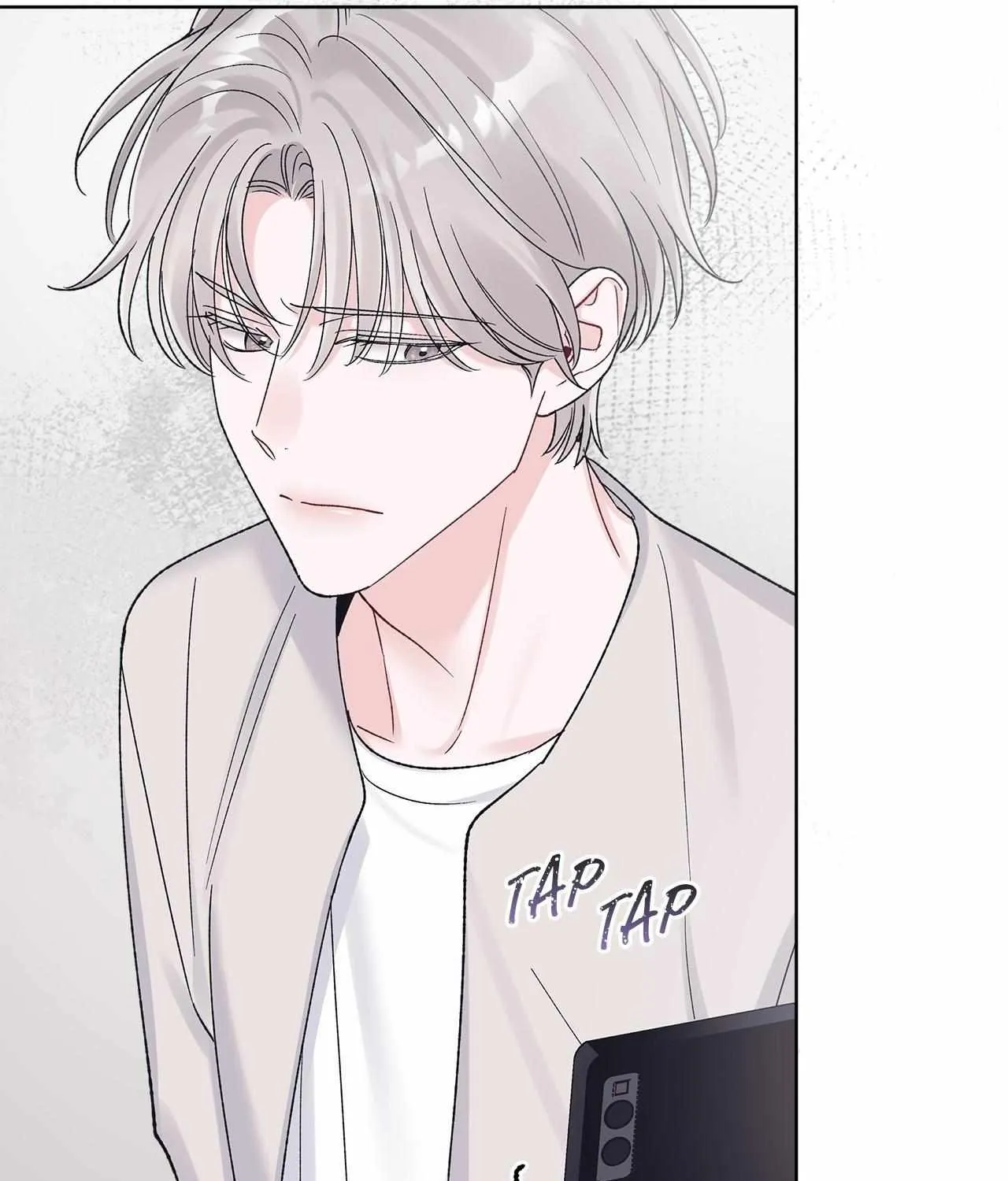 Read Monochrome Rumor chapter 126 image 130 on Lezhin