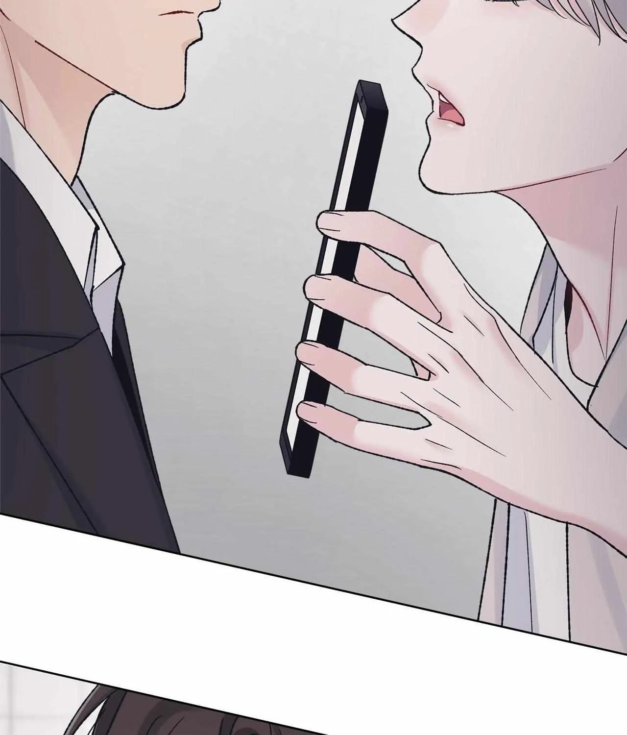 Read Monochrome Rumor chapter 126 image 134 on Lezhin