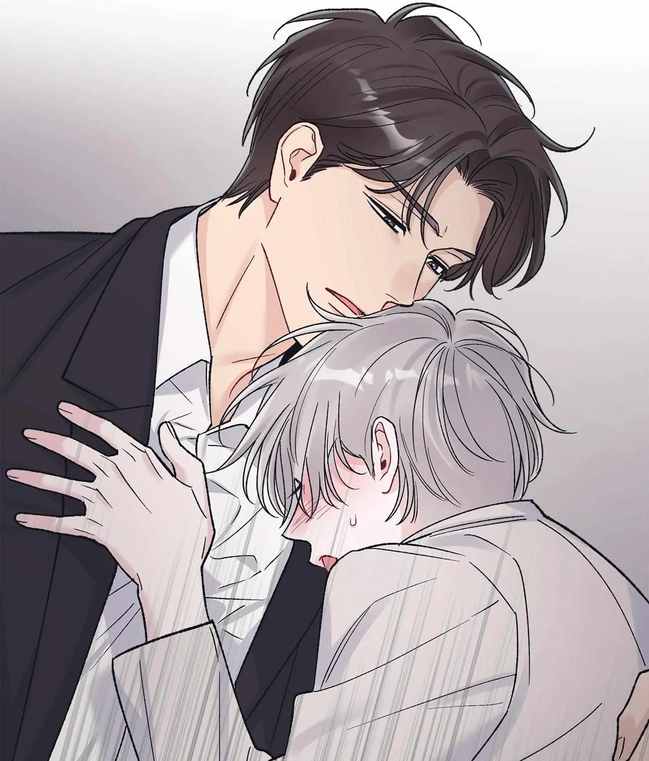 Read Monochrome Rumor chapter 126 image 144 on Lezhin