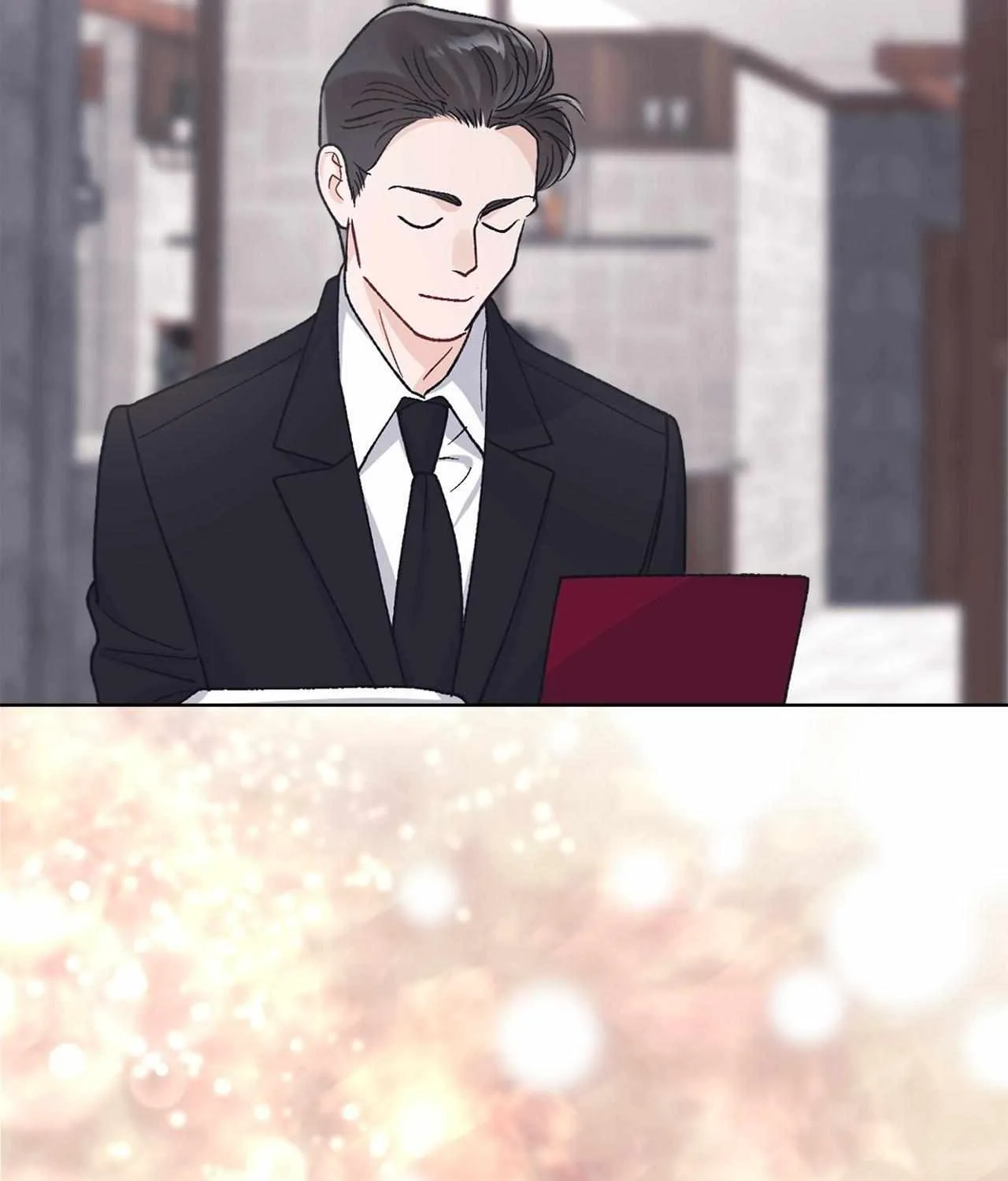 Read Monochrome Rumor chapter 126 image 17 on Lezhin