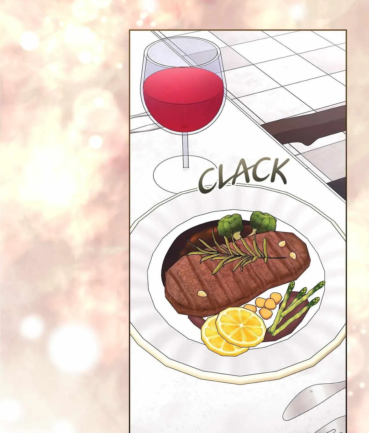 Read Monochrome Rumor chapter 126 image 18 on Lezhin