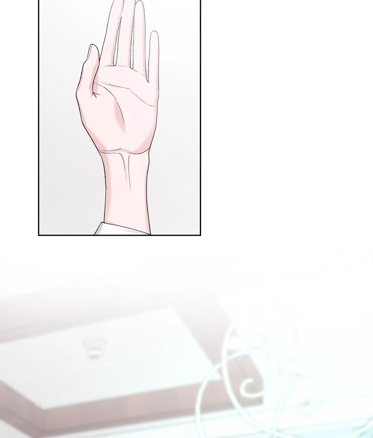 Read Monochrome Rumor chapter 126 image 2 on Lezhin