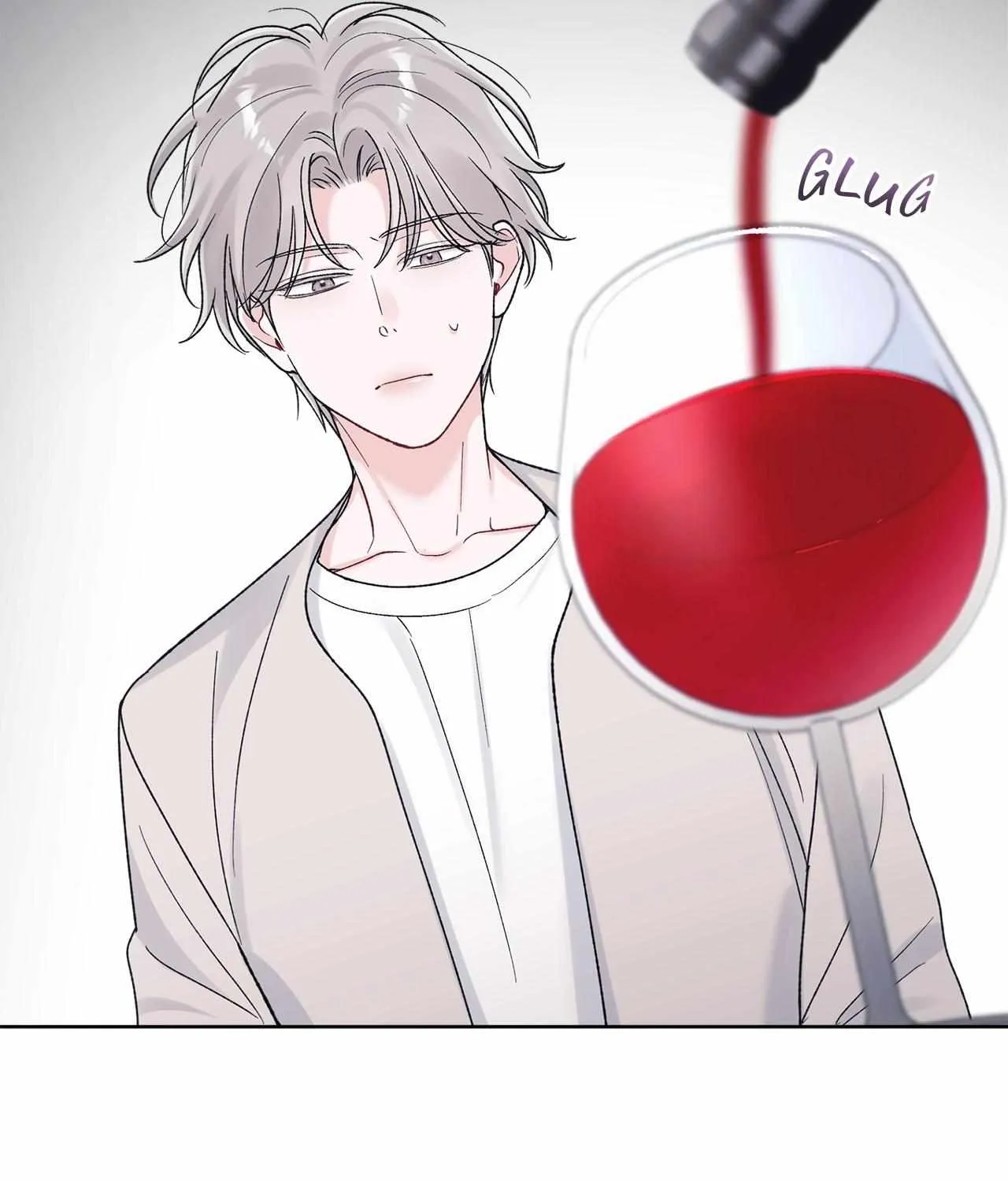 Read Monochrome Rumor chapter 126 image 21 on Lezhin