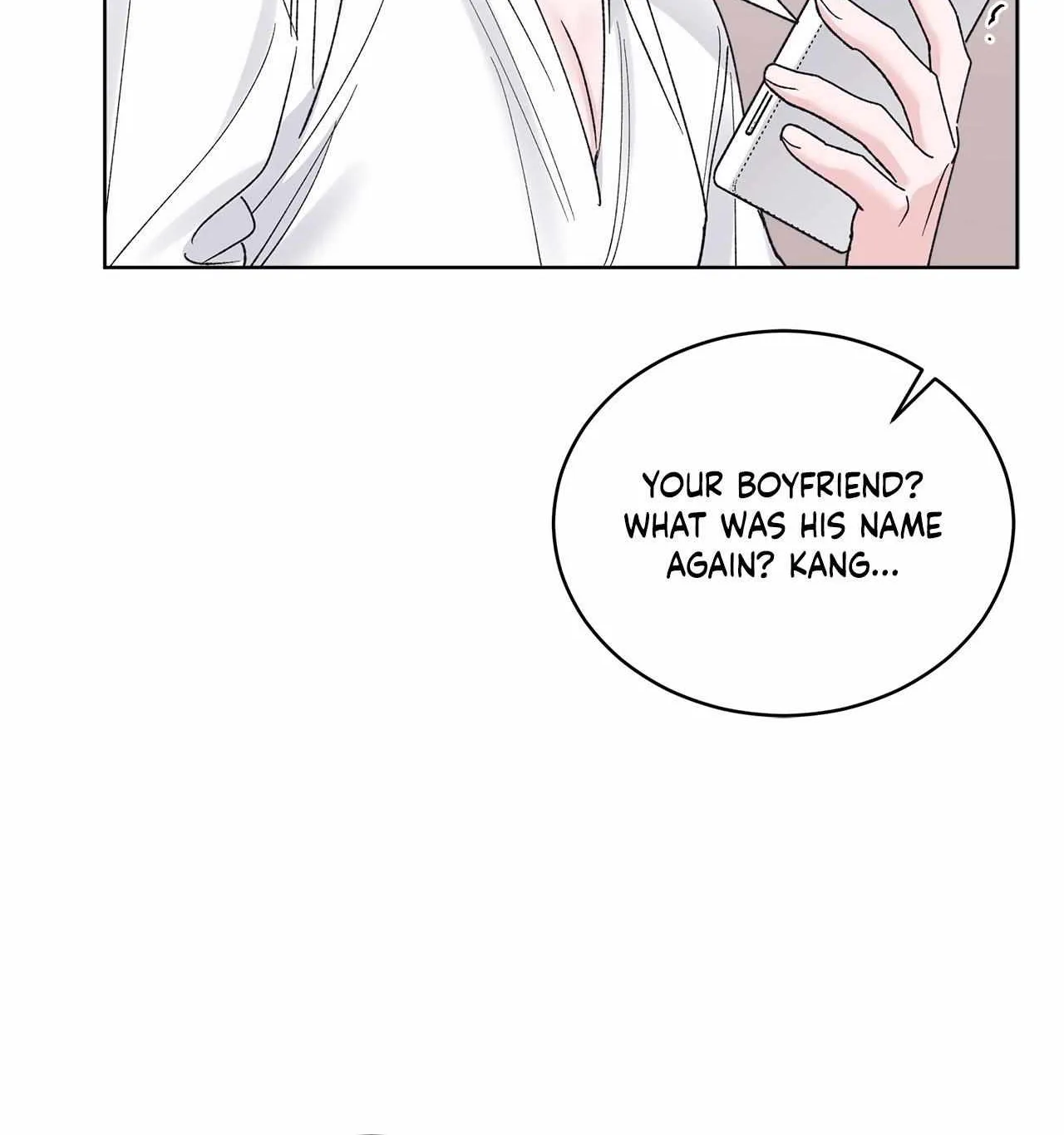 Read Monochrome Rumor chapter 126 image 29 on Lezhin