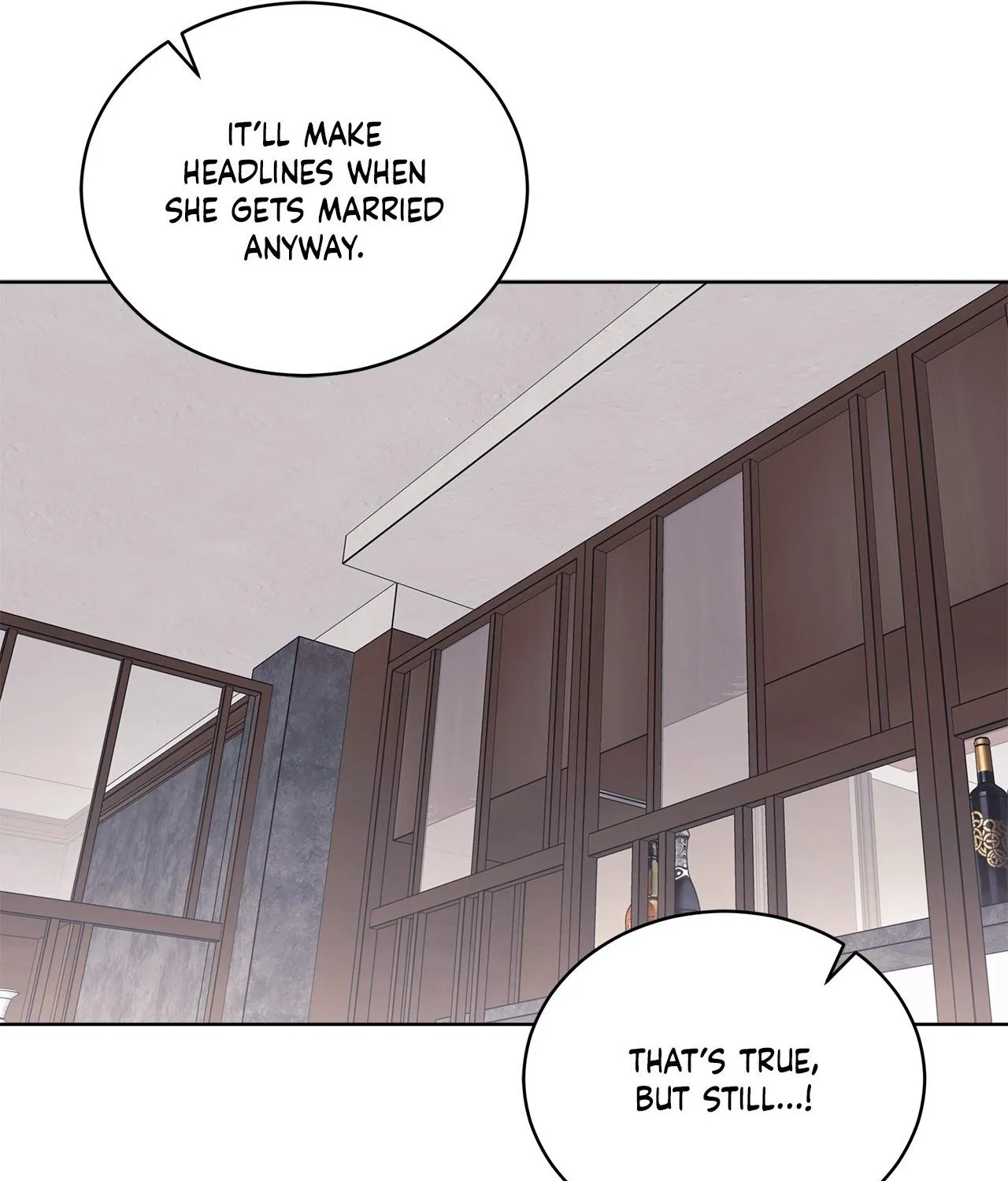 Read Monochrome Rumor chapter 126 image 33 on Lezhin
