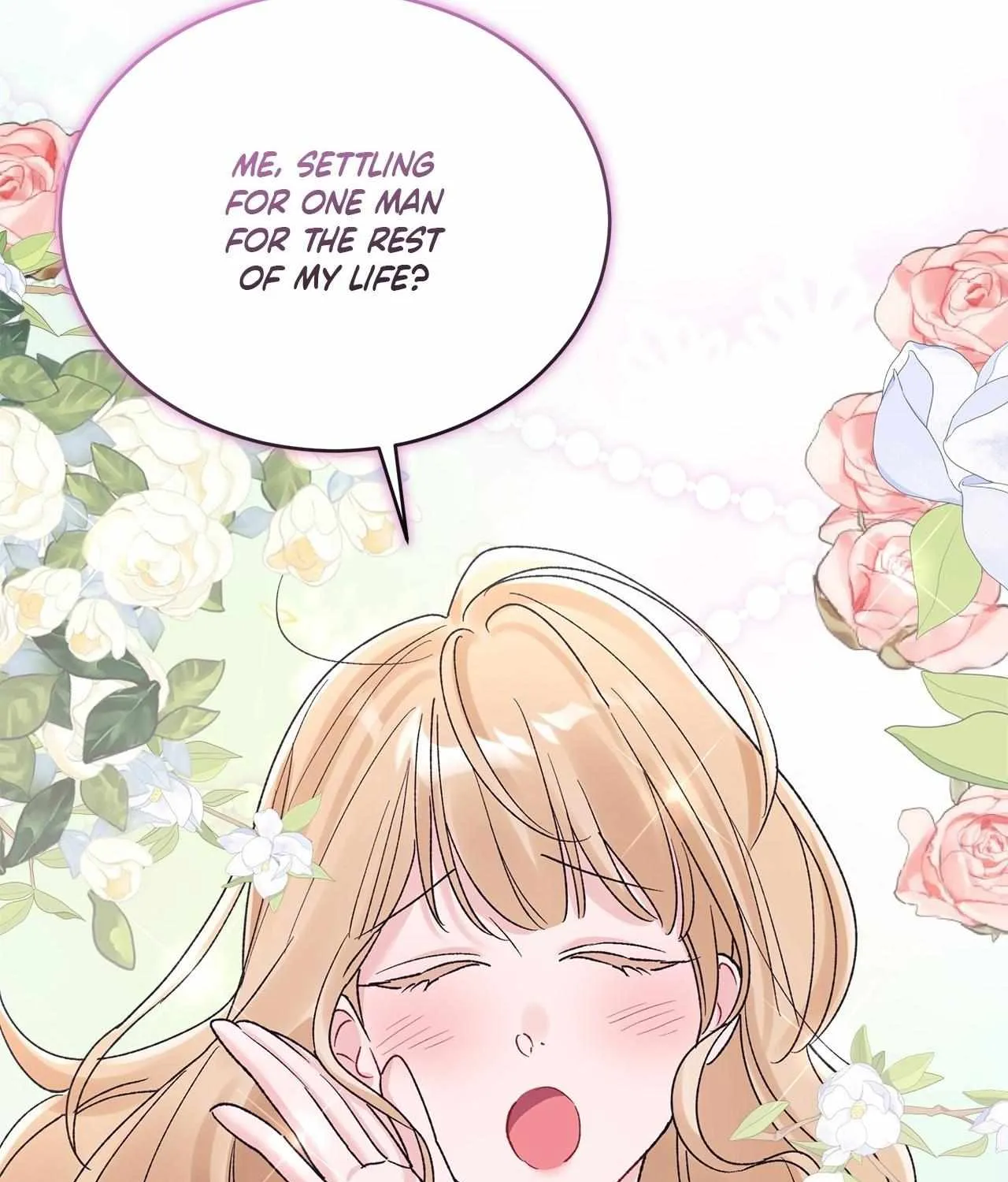 Read Monochrome Rumor chapter 126 image 35 on Lezhin