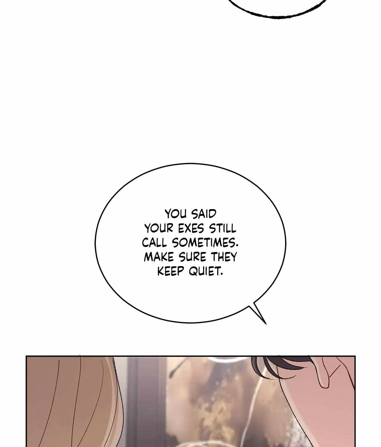 Read Monochrome Rumor chapter 126 image 39 on Lezhin