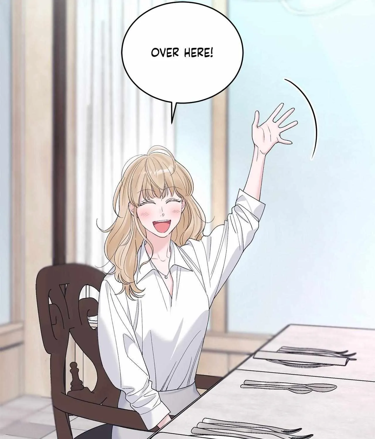 Read Monochrome Rumor chapter 126 image 4 on Lezhin