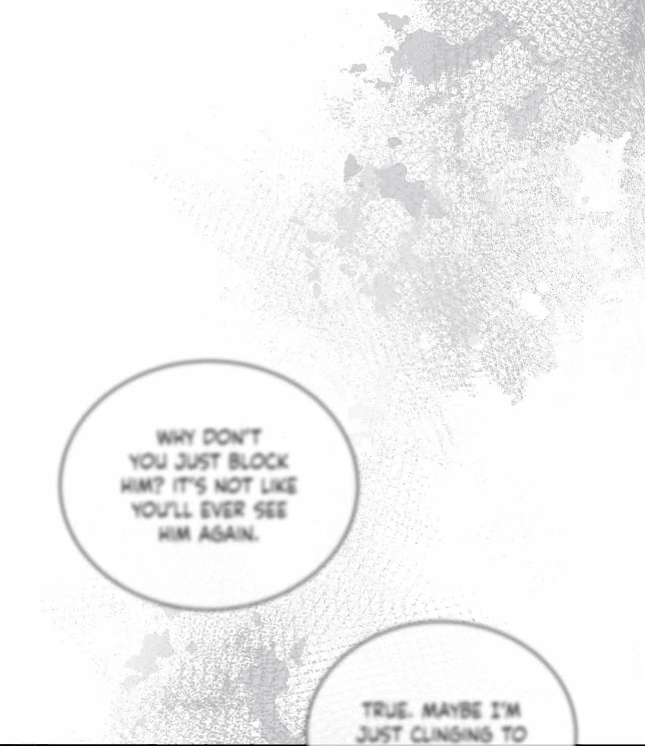 Read Monochrome Rumor chapter 126 image 44 on Lezhin