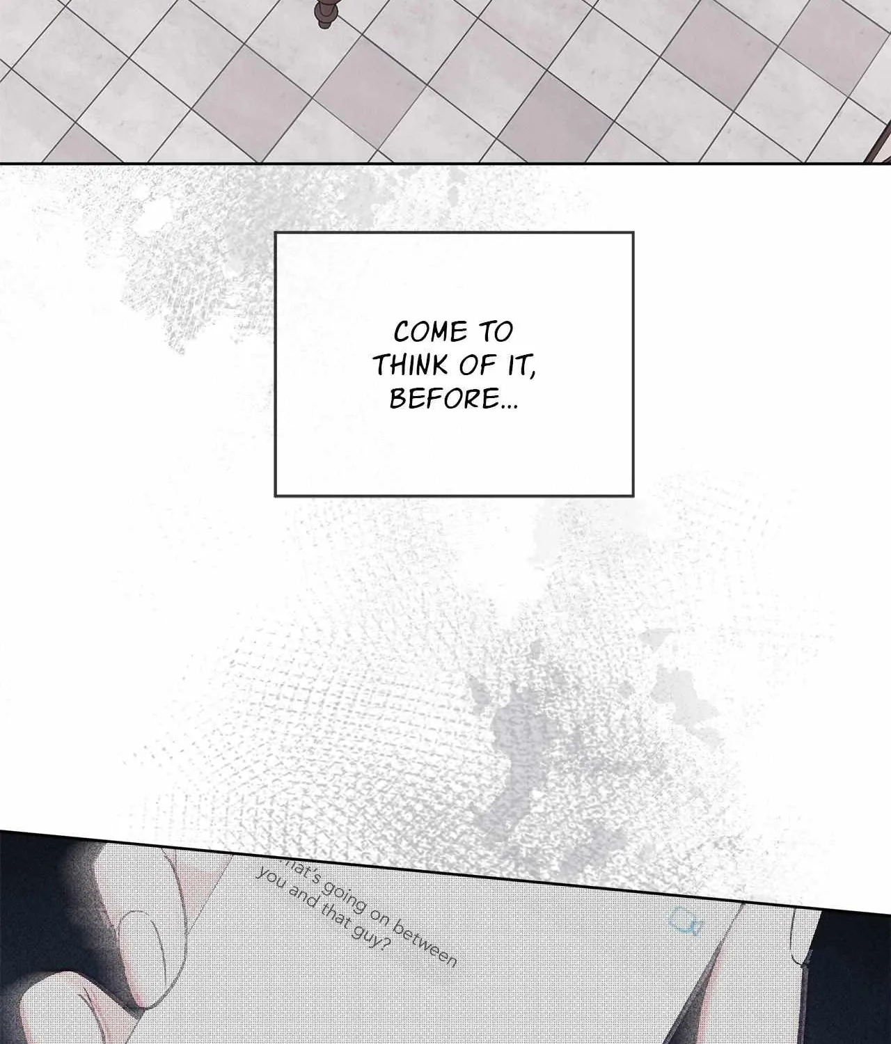 Read Monochrome Rumor chapter 126 image 46 on Lezhin