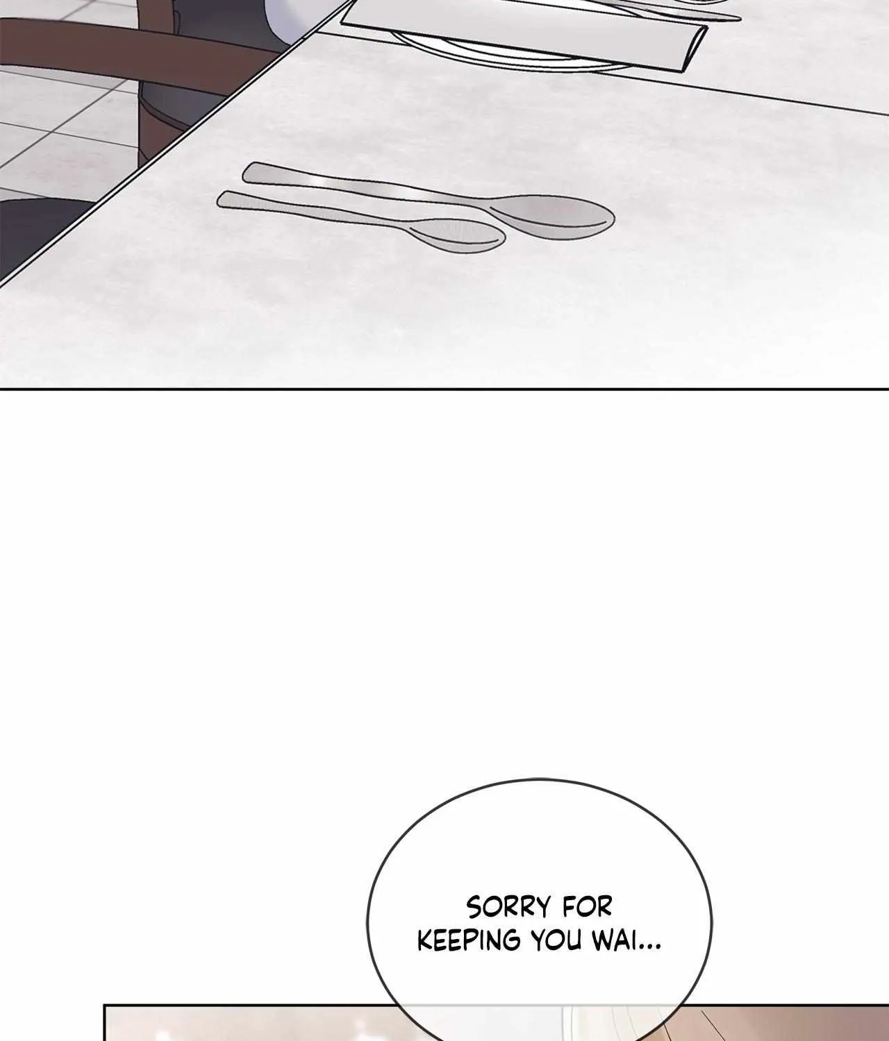 Read Monochrome Rumor chapter 126 image 5 on Lezhin