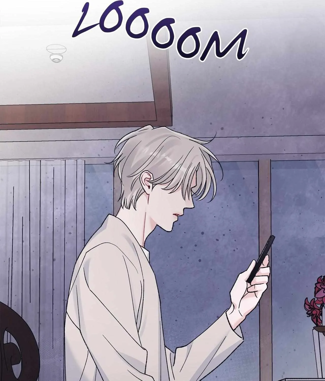 Read Monochrome Rumor chapter 126 image 54 on Lezhin