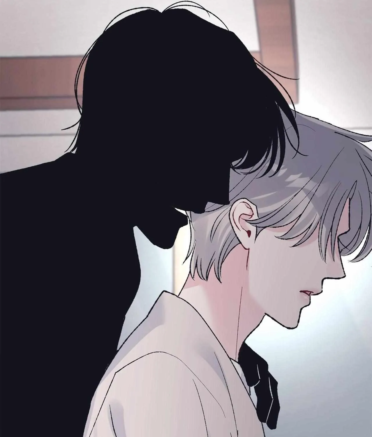 Read Monochrome Rumor chapter 126 image 60 on Lezhin