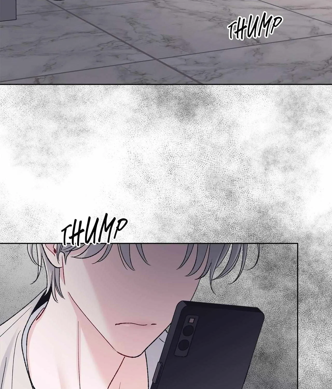 Read Monochrome Rumor chapter 126 image 70 on Lezhin