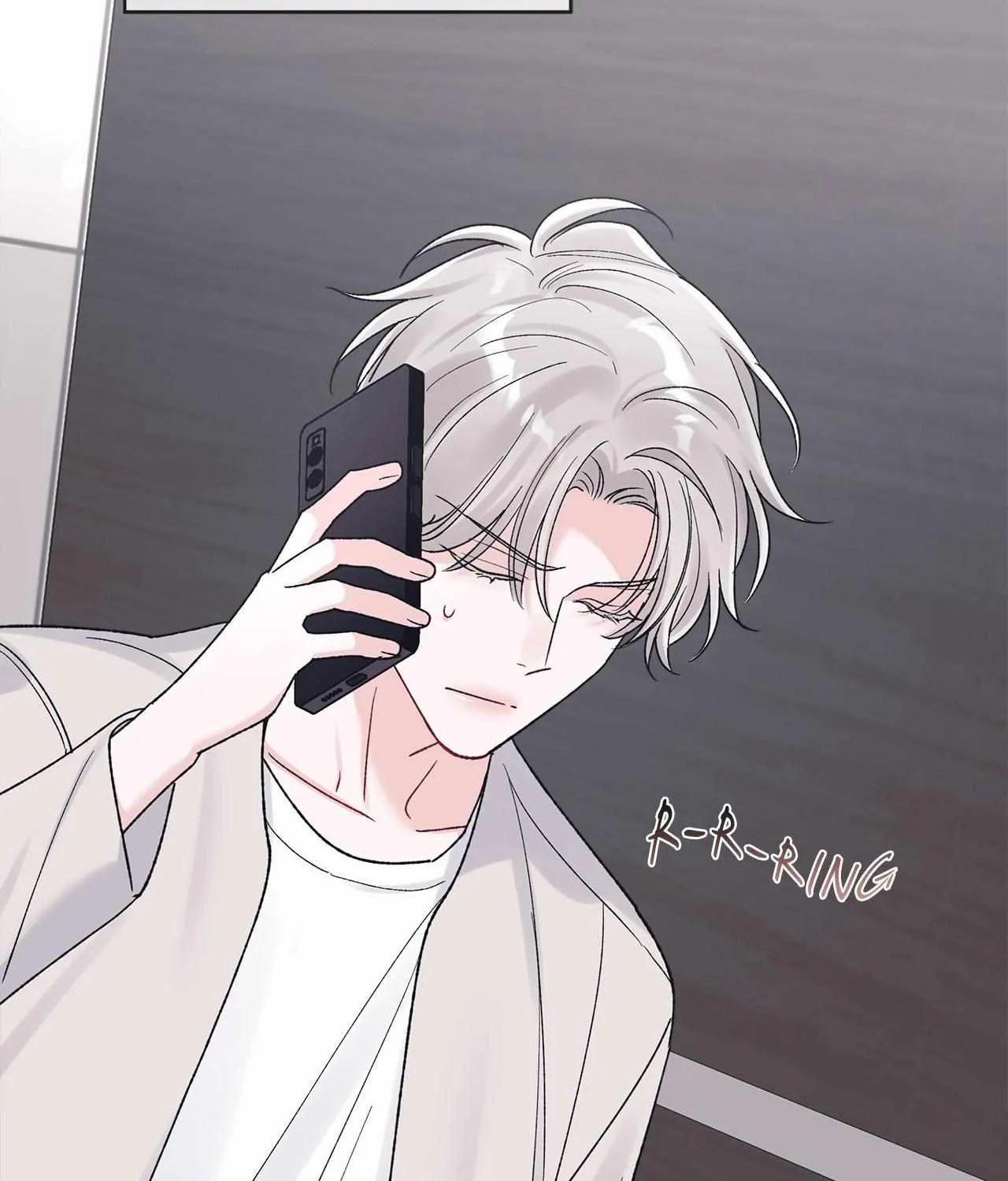 Read Monochrome Rumor chapter 126 image 72 on Lezhin
