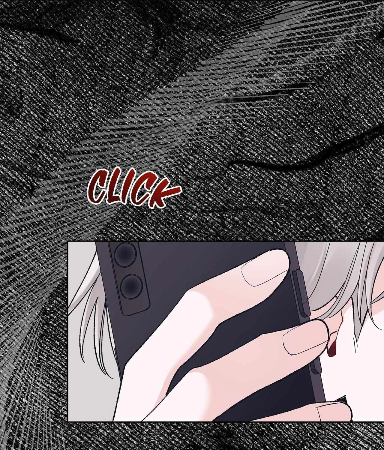 Read Monochrome Rumor chapter 126 image 74 on Lezhin
