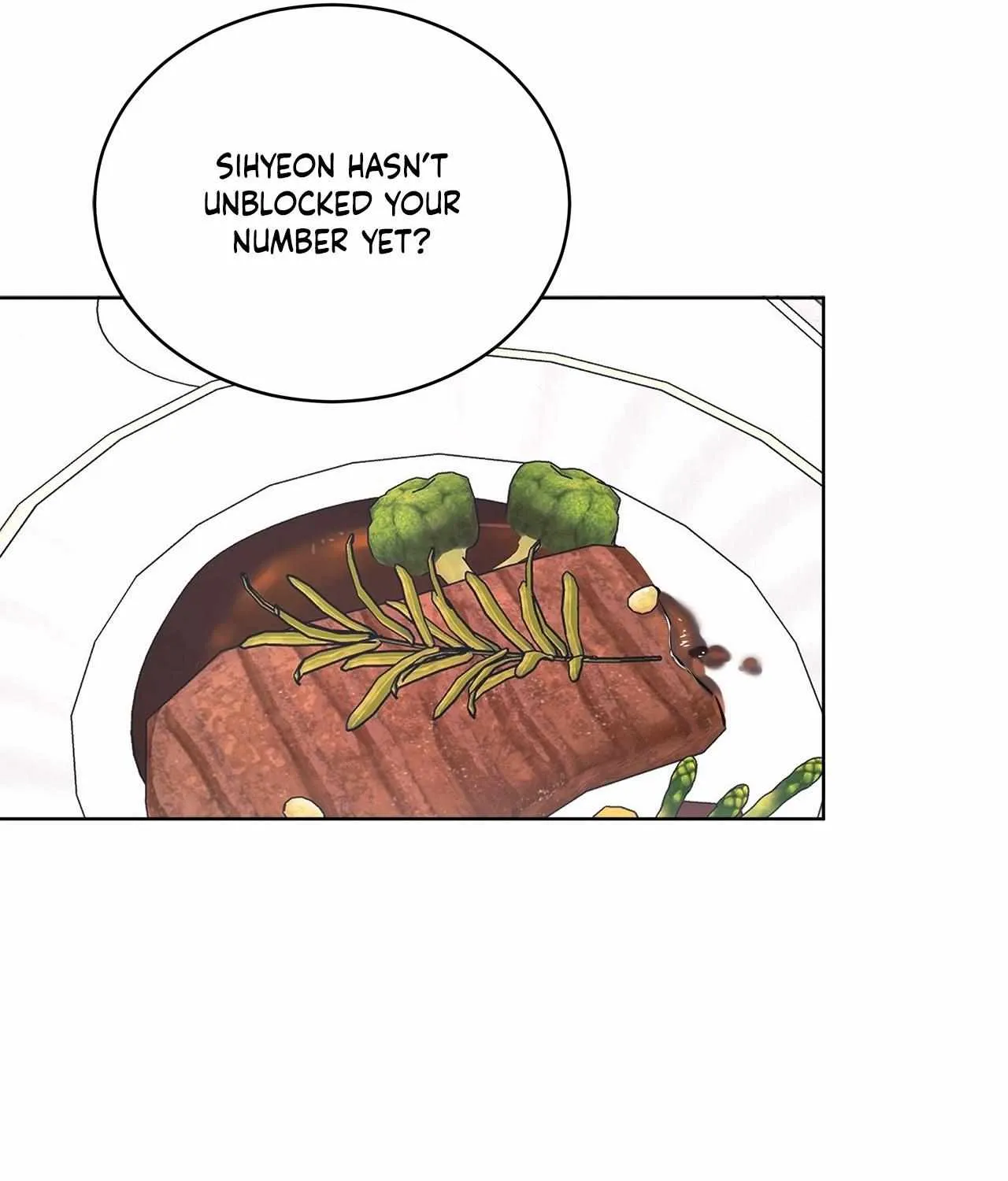 Read Monochrome Rumor chapter 126 image 81 on Lezhin