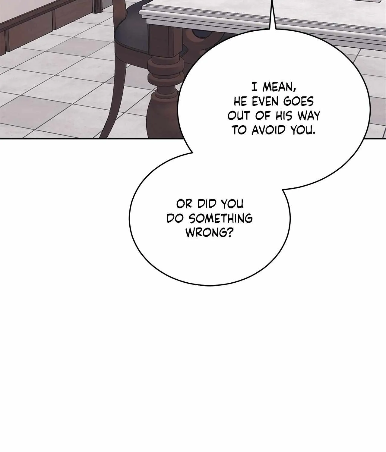 Read Monochrome Rumor chapter 126 image 83 on Lezhin