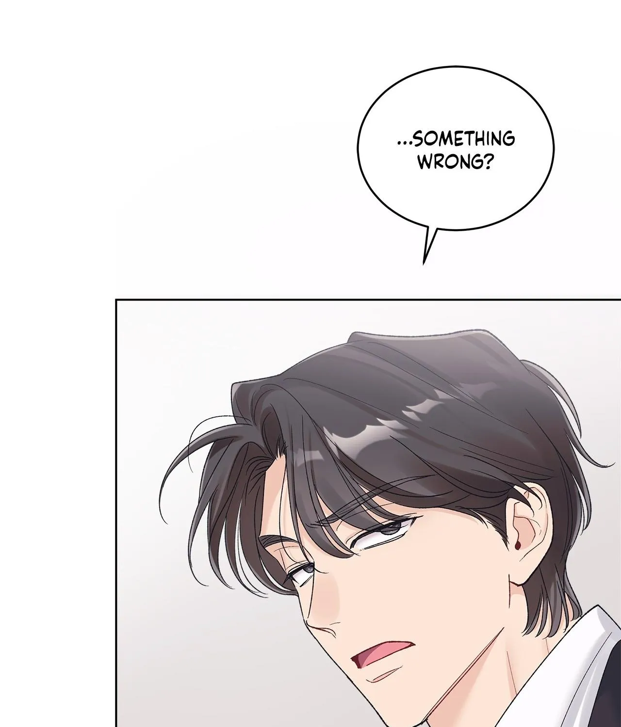 Read Monochrome Rumor chapter 126 image 85 on Lezhin