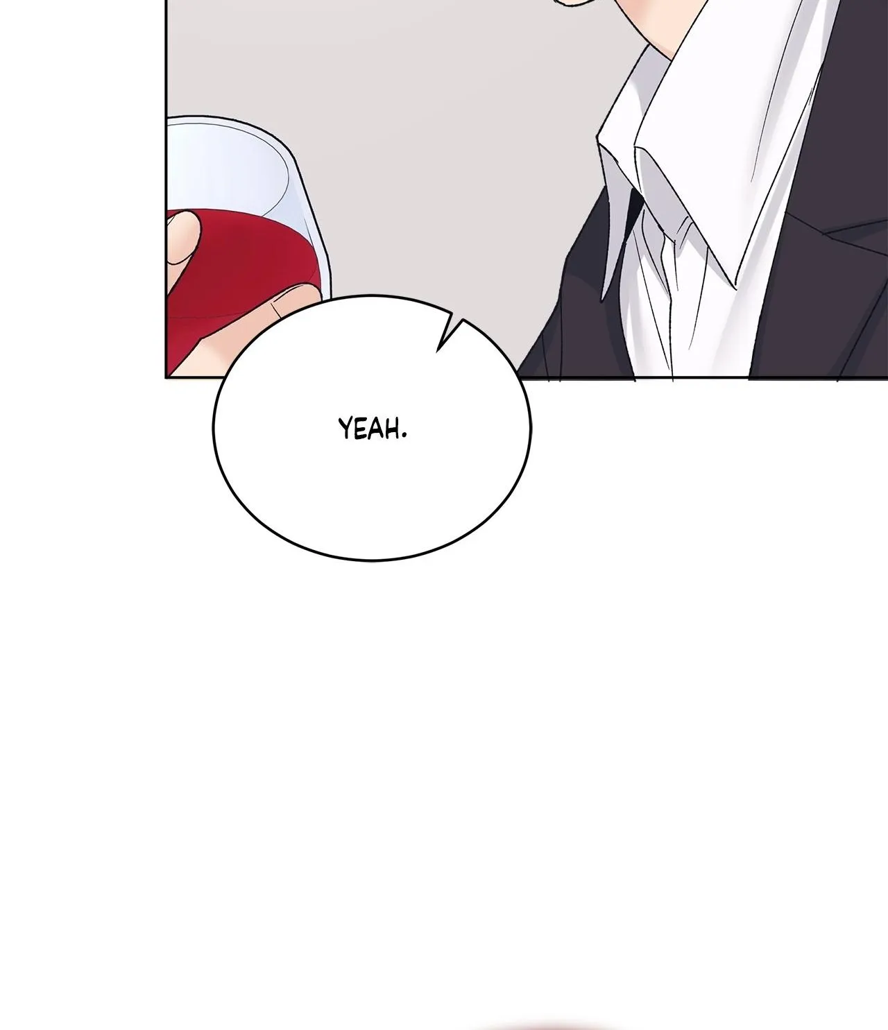 Read Monochrome Rumor chapter 126 image 86 on Lezhin