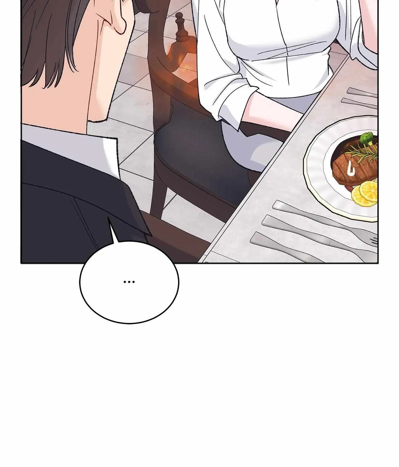 Read Monochrome Rumor chapter 126 image 88 on Lezhin