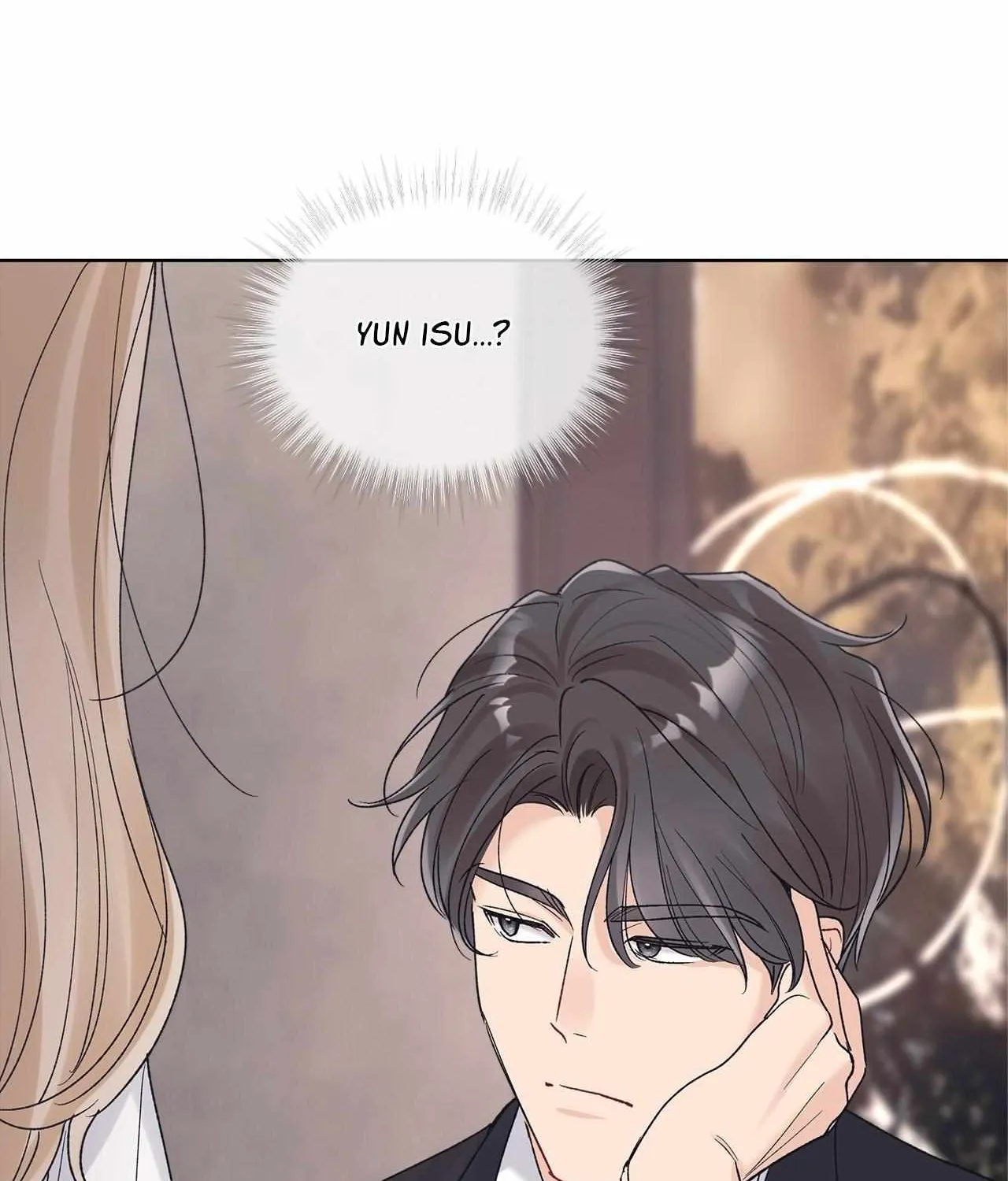 Read Monochrome Rumor chapter 126 image 9 on Lezhin