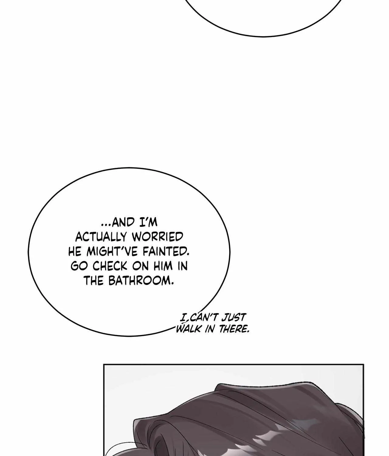 Read Monochrome Rumor chapter 126 image 91 on Lezhin