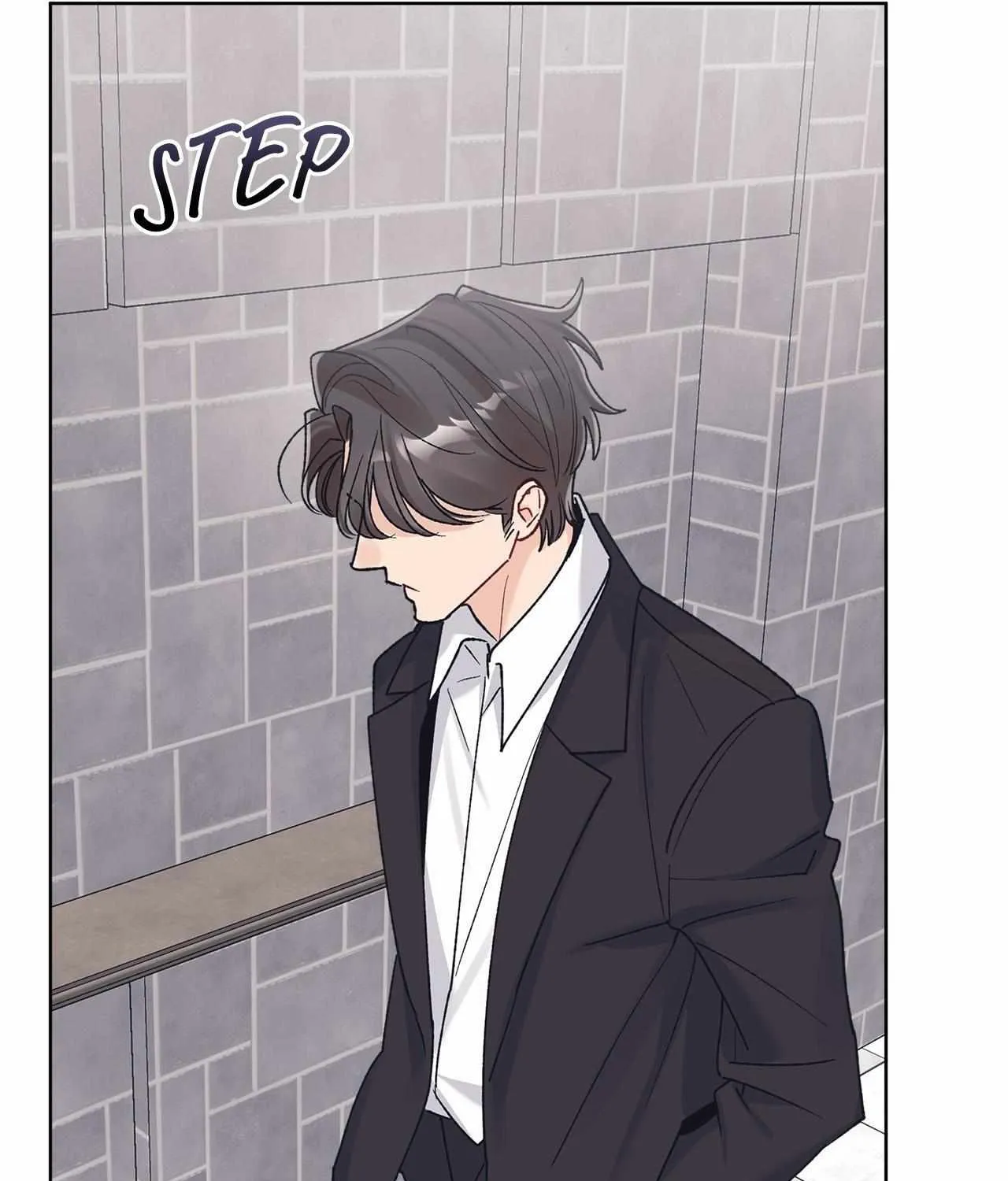 Read Monochrome Rumor chapter 126 image 97 on Lezhin