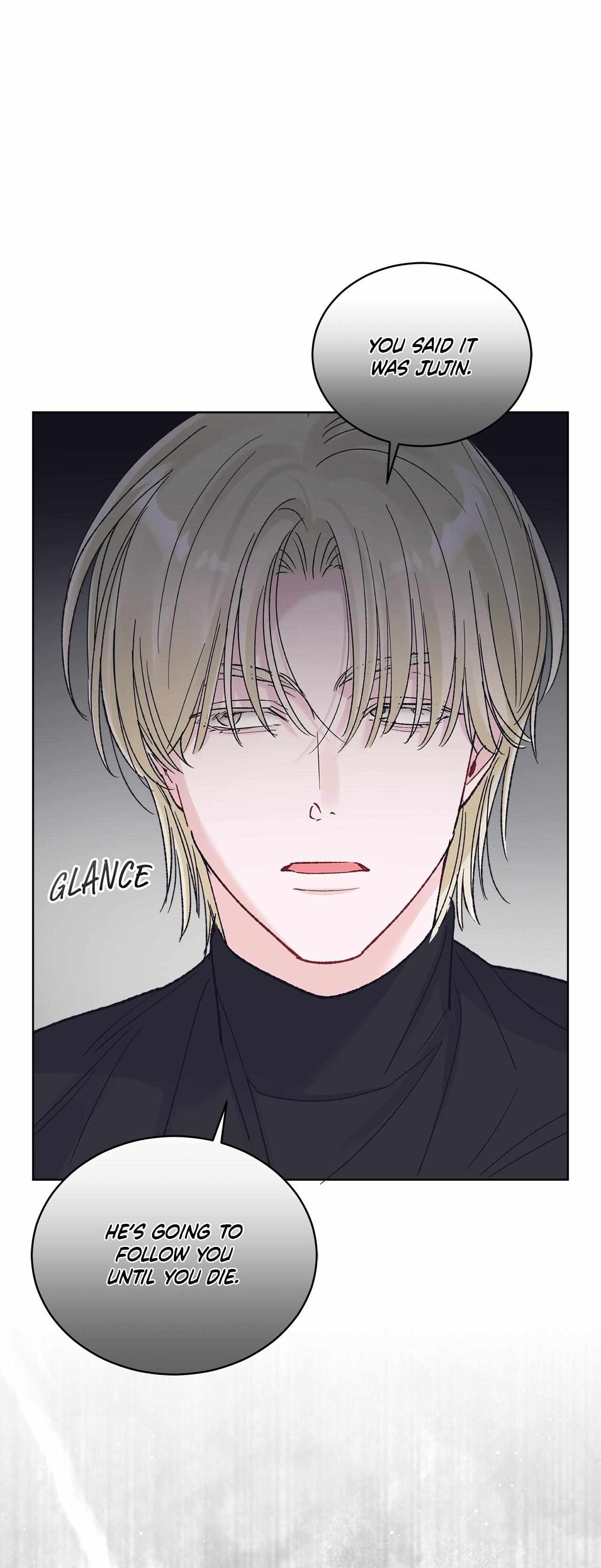Read Monochrome Rumor chapter 128 image 22 on Lezhin