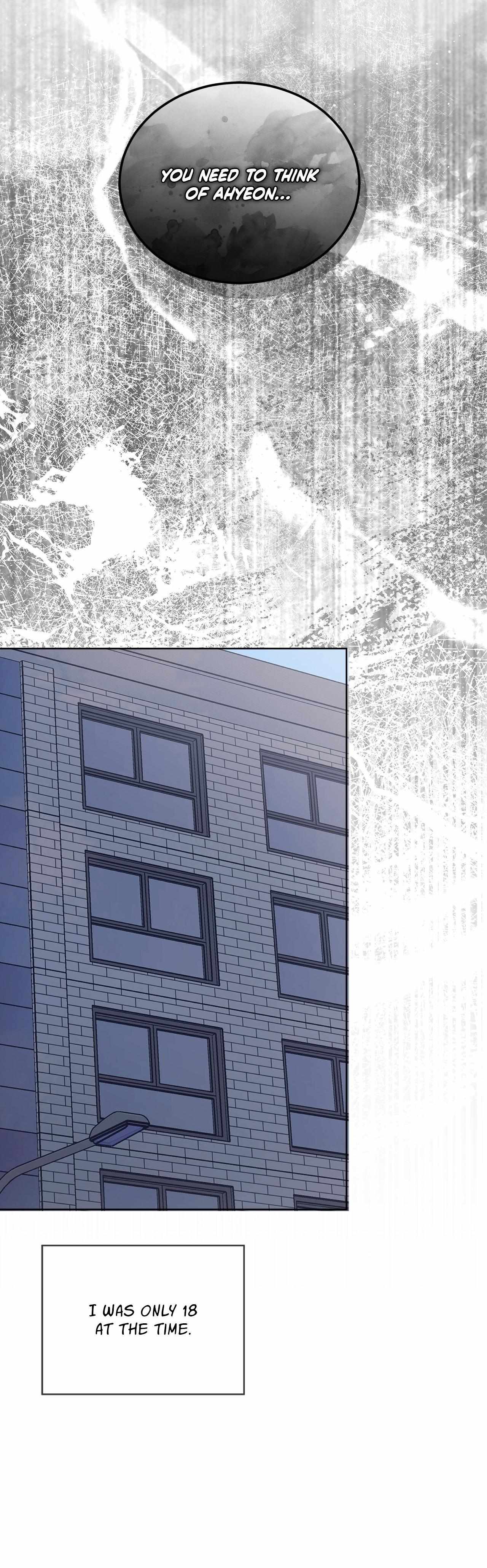 Read Monochrome Rumor chapter 128 image 23 on Lezhin