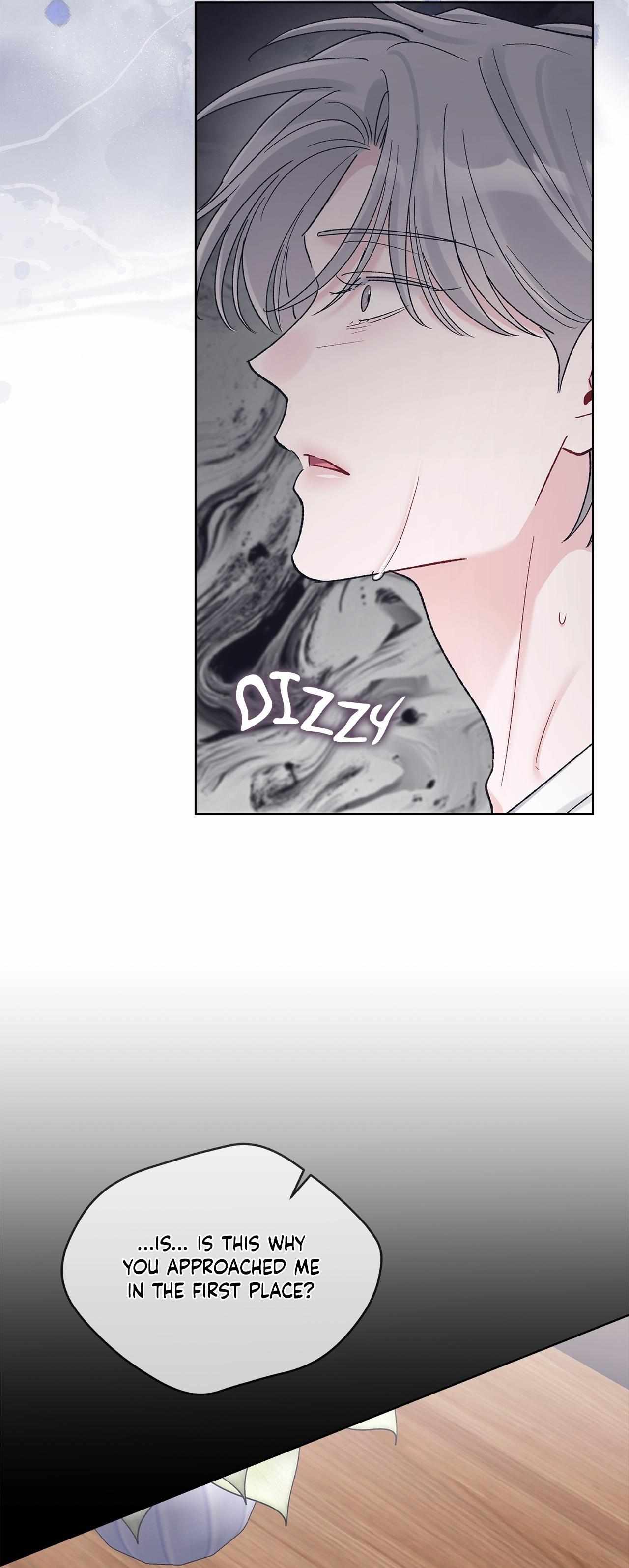 Read Monochrome Rumor chapter 128 image 31 on Lezhin
