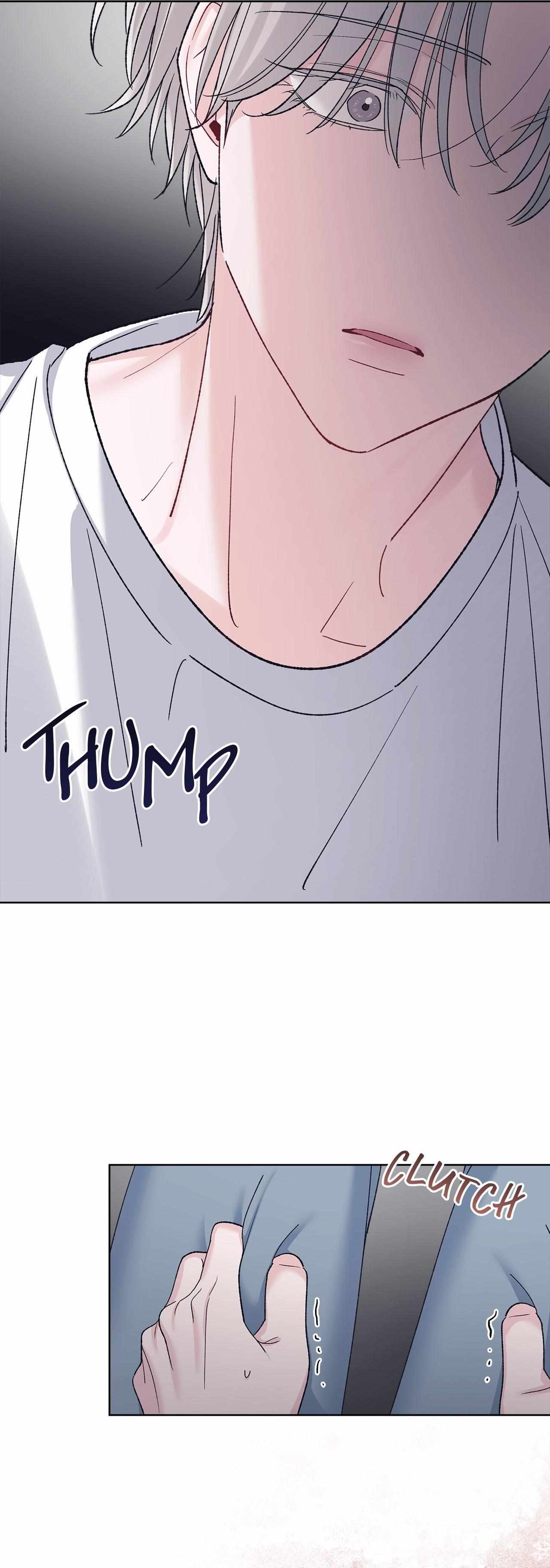 Read Monochrome Rumor chapter 128 image 33 on Lezhin