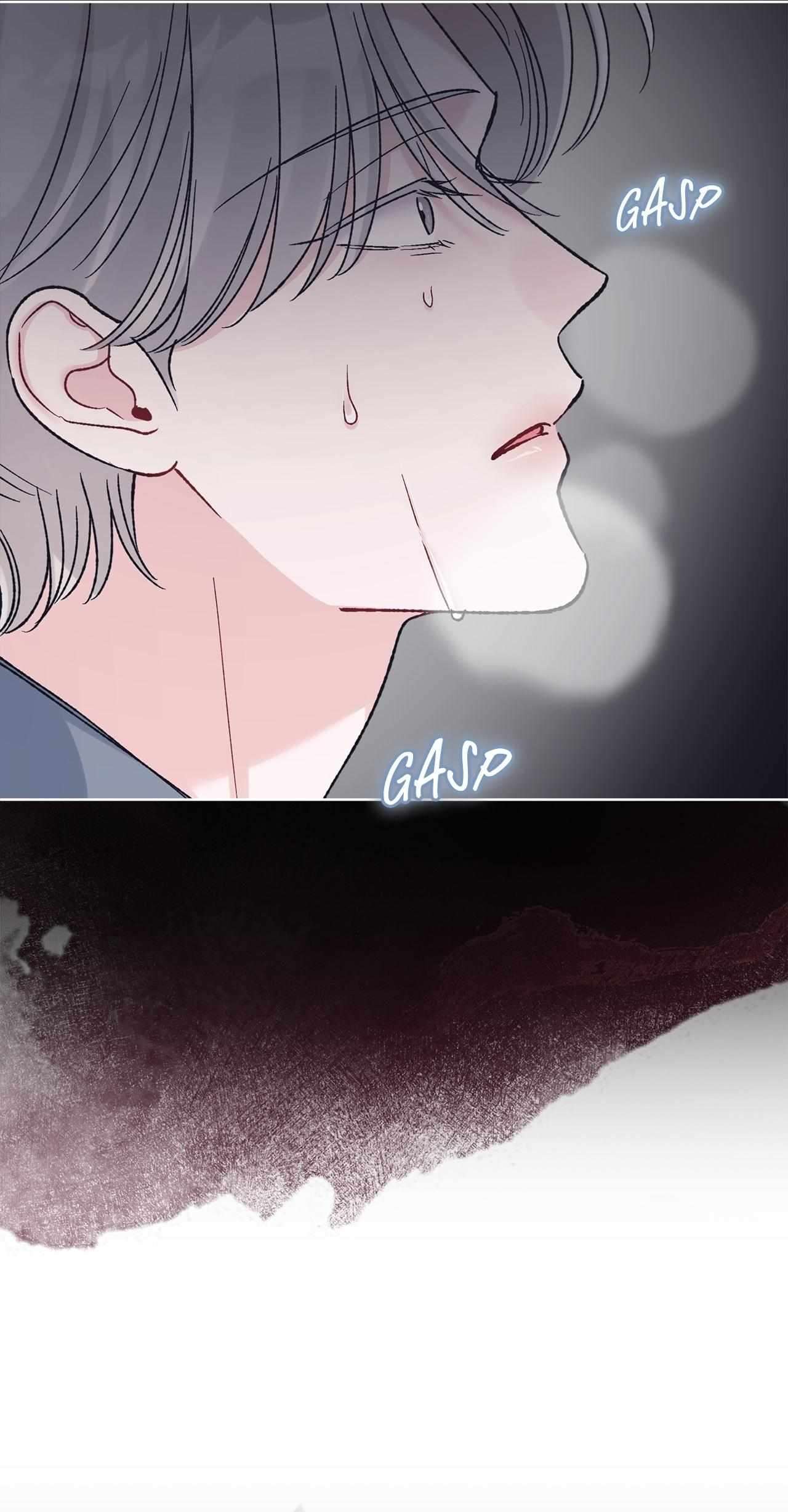 Read Monochrome Rumor chapter 128 image 38 on Lezhin