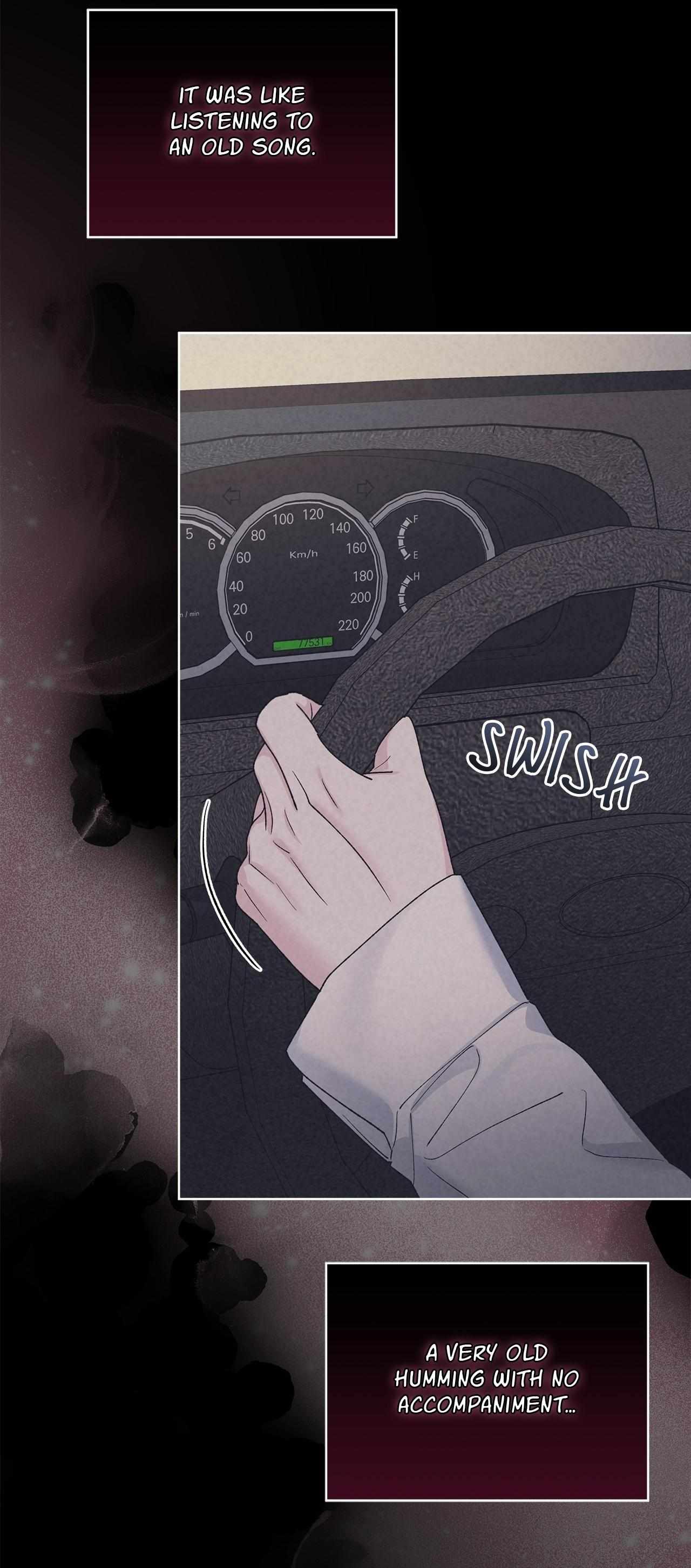 Read Monochrome Rumor chapter 128 image 42 on Lezhin