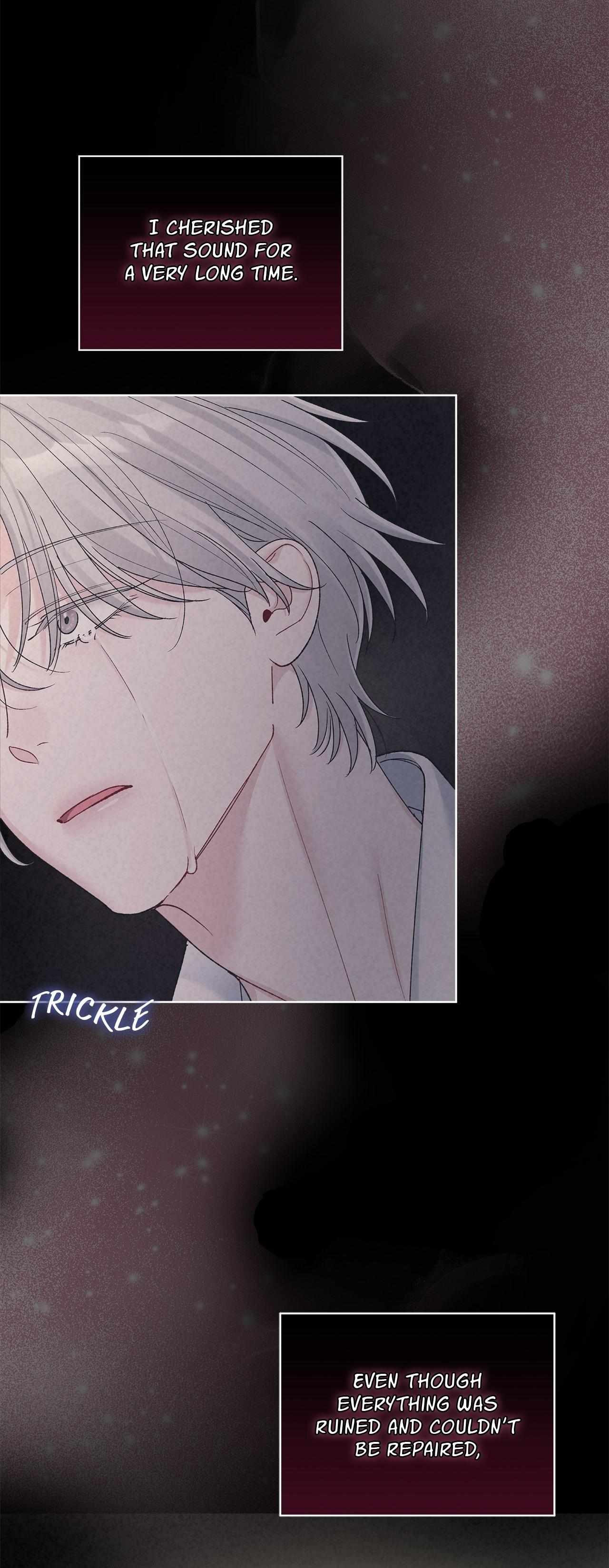 Read Monochrome Rumor chapter 128 image 43 on Lezhin