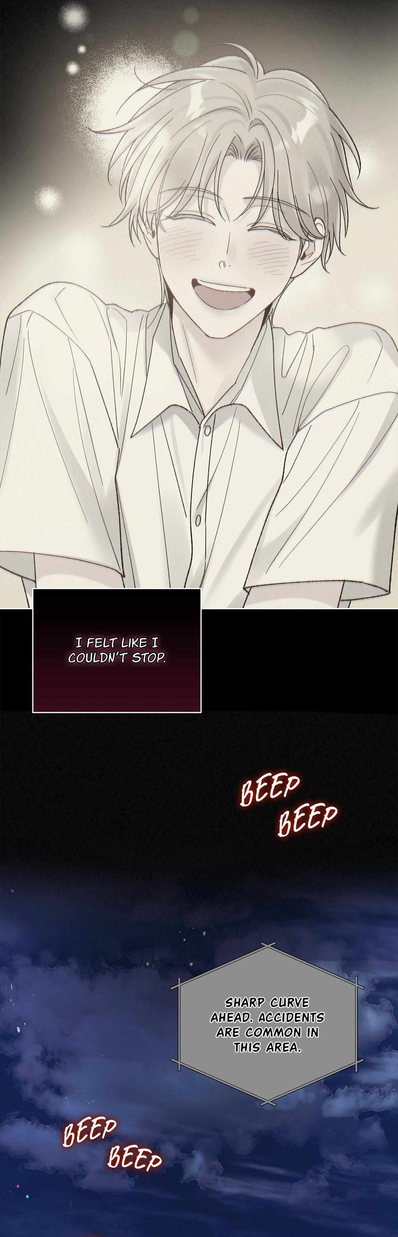 Read Monochrome Rumor chapter 128 image 44 on Lezhin