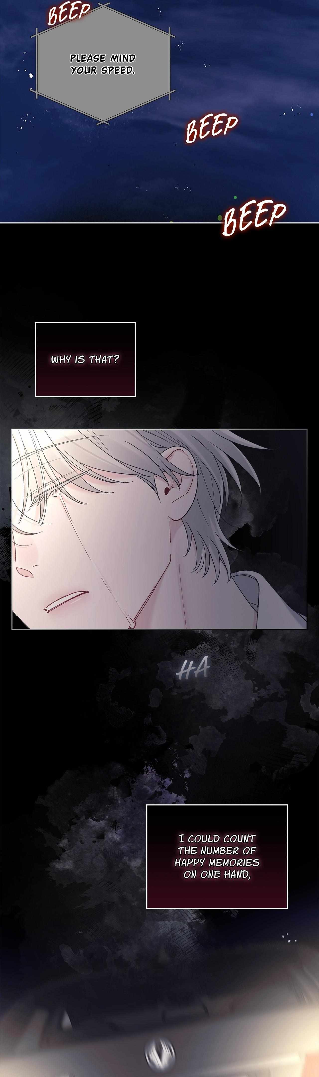 Read Monochrome Rumor chapter 128 image 45 on Lezhin