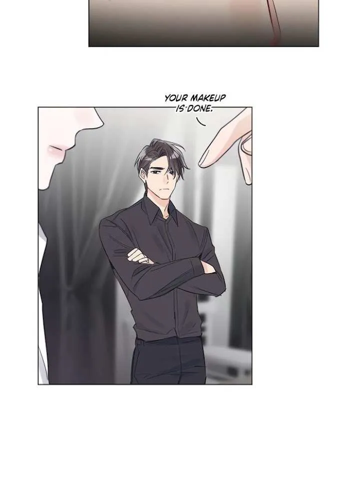 Read Monochrome Rumor chapter 13.1 image 10 on Lezhin