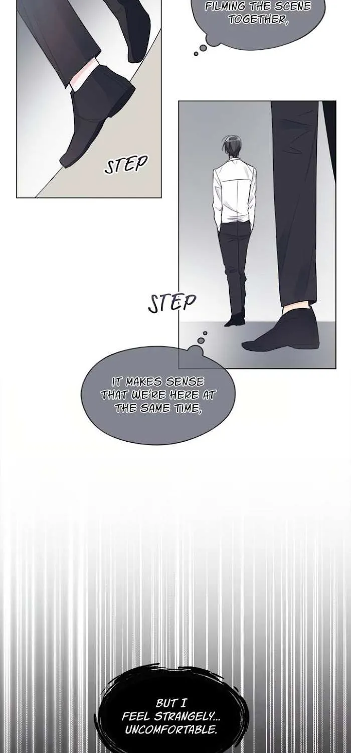 Read Monochrome Rumor chapter 13.1 image 12 on Lezhin