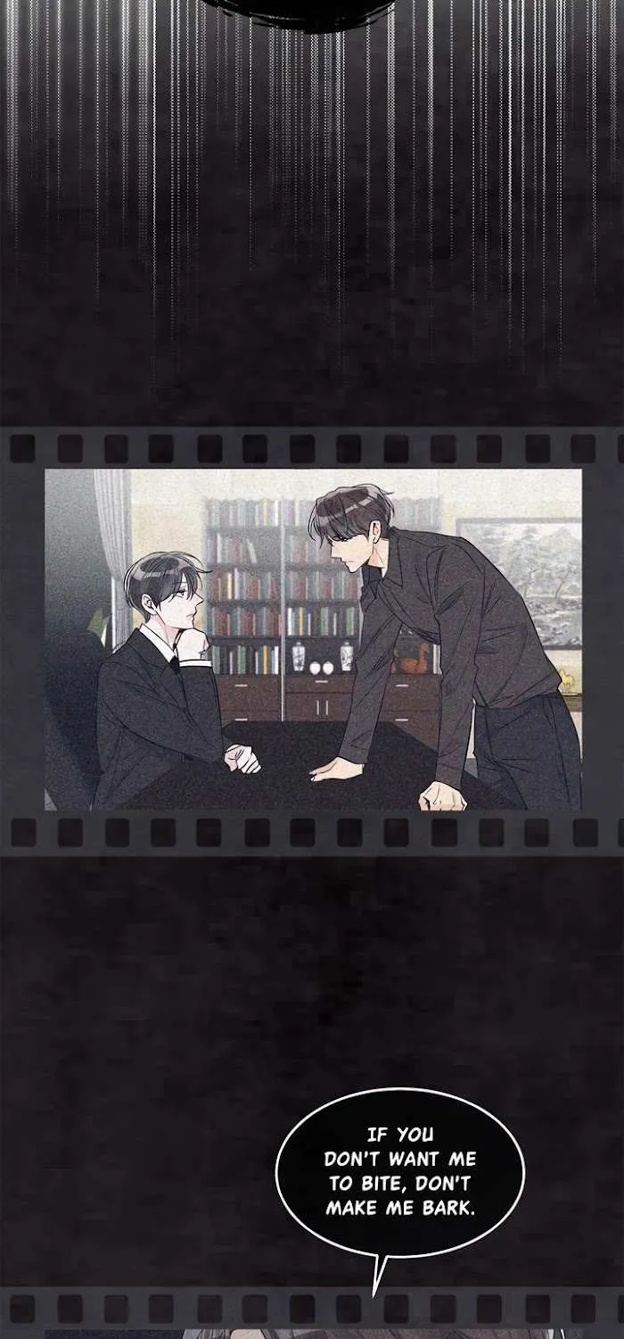 Read Monochrome Rumor chapter 13.1 image 13 on Lezhin