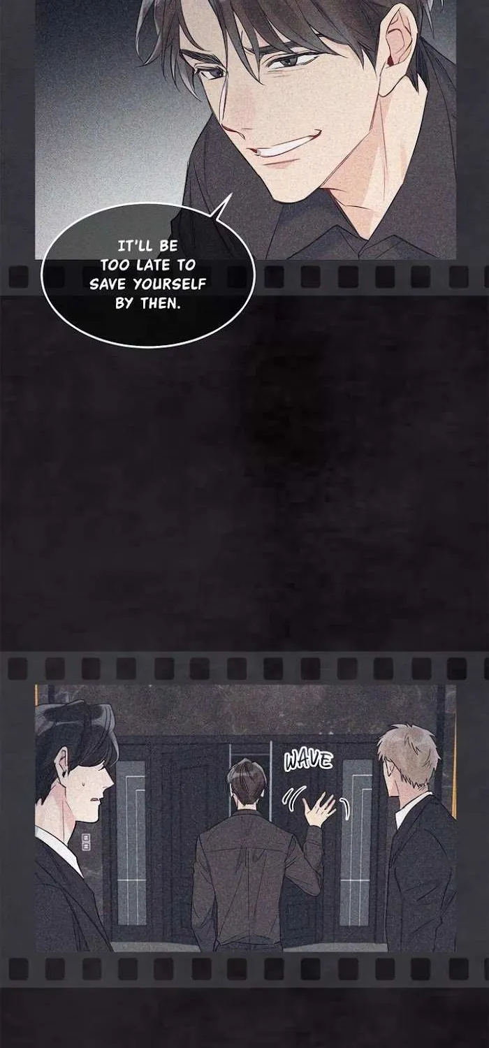Read Monochrome Rumor chapter 13.1 image 14 on Lezhin
