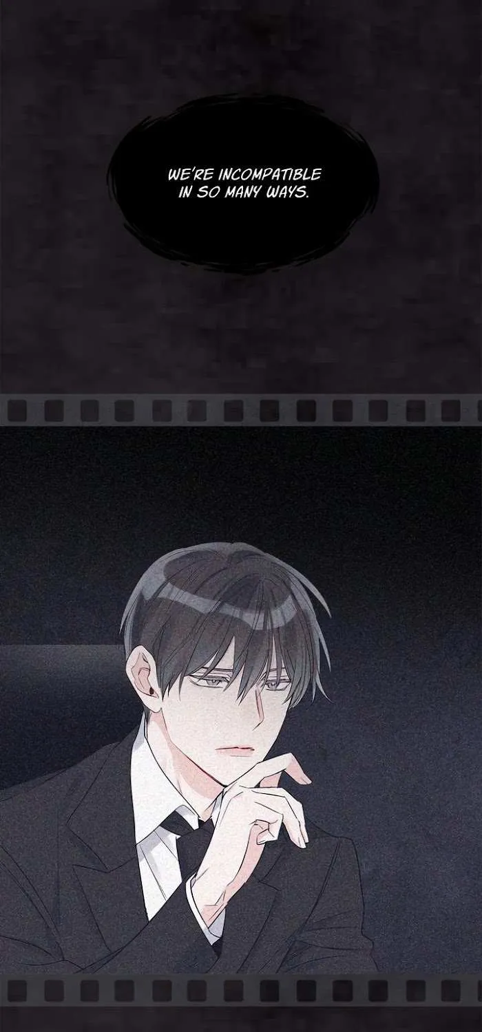 Read Monochrome Rumor chapter 13.1 image 16 on Lezhin